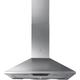 Elica MISSY60IXA52 60 cm Chimney Cooker Hood - Stainless Steel - For External / Recirculation Ventilation