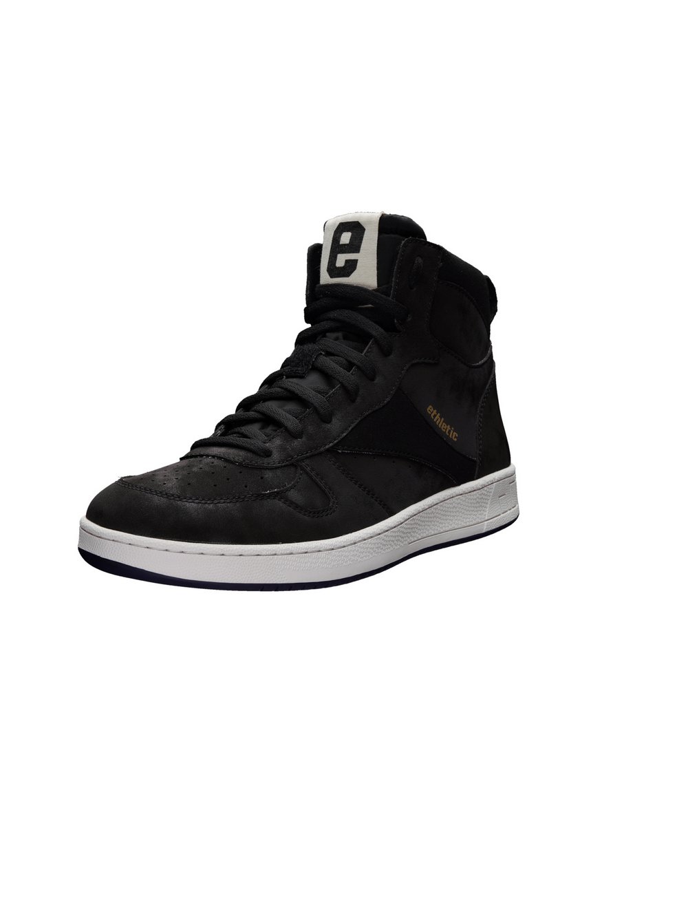 Ethletic Sneaker Damen schwarz, 38 Image