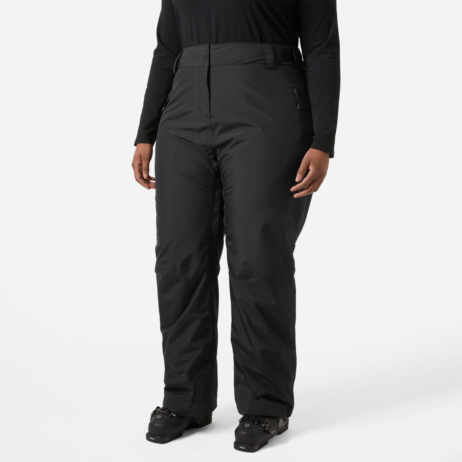 Helly Hansen Damen Legendary Plus Isolierte Skihose 1X Image
