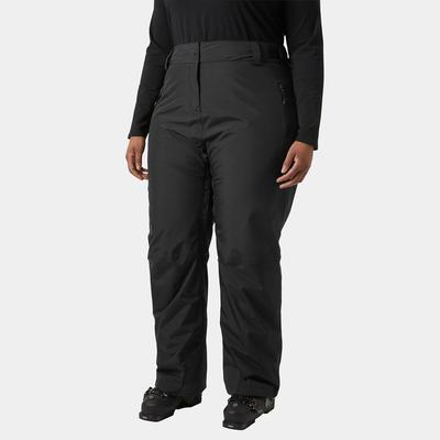 Helly Hansen Damen Legendary Plus Isolierte Skihose 1X