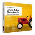 Porsche Oldtimer-Traktor Adventskalender