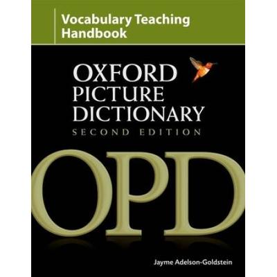 Oxford Picture Dictionary: Vocabulary Teaching Handbook