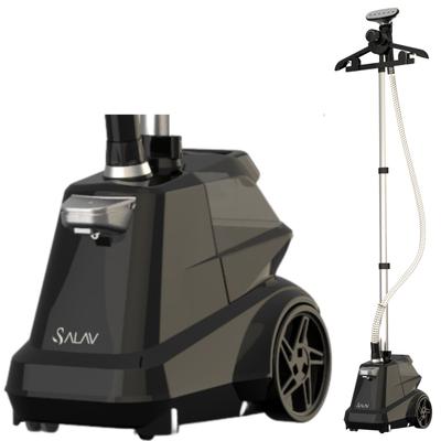 SALAV X3-Refurb Commercial Garment Steamer with Extra Large 3L Water Tank, Navy, Refurbished - N/A