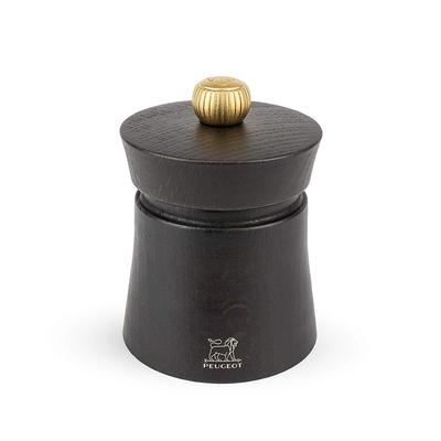 Peugeot 27896 Baya Pepper Mill, 3-Inch, Chocolate