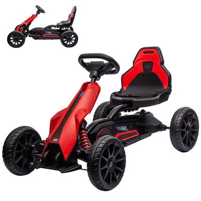 Ride On Toy Car, Battery Powered Pedal Go Karts, 12V