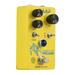 MOSKYAudio Distortion/Overdrive/Preamp Guitar Effect Pedal 4 Mode Switch & Level/Gain Controls Compact Portable Digital Guitar Effector Effect Processor for Electric Guitar - LM741 PREAMP