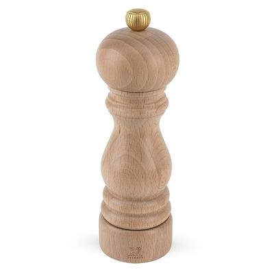 Peugeot 0870430 Paris Classic 12 Inch Pepper Mill, Natural - 2.75 x 2.75 x 12 inches