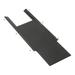 HTYSUPPLY Sliding Mouse Tray for Mobile Computer Cabinets 9-1/2 W x 7-1/2 D