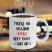 Umpire Gift Mug For Umpire Umpire Mug Gift For Umpire Funny Umpire Gifts â€“ Mug Coffee Mug 11OZ Coffee Mug