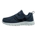 gvdentm Men s Shoes Mens Running Shoes Slip on Tennis Walking Sneakers Casual Breathable Lightweight Work Sport Shoes Dark Blue 10