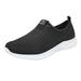gvdentm Dress Shoes for Women Shoes for Women Tennis Sports Workout Gym Running Sneakers White 9