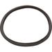 Aladdin Equipment O-492 7-1/4 id 8 od Light Lens Gasket