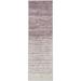 SAFAVIEH Adirondack Esmond Abstract Runner Rug Cream/Purple 2 6 x 14