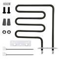 800W Electric Smoker Heating Element Compatible for Masterbuilt MB20071117