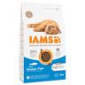 3kg Ocean Fish Kitten Advanced Nutrition IAMS Dry Cat Food