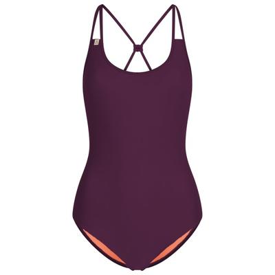 INASKA - Women's Swimsuit Chill - Badeanzug Gr XXL lila Image