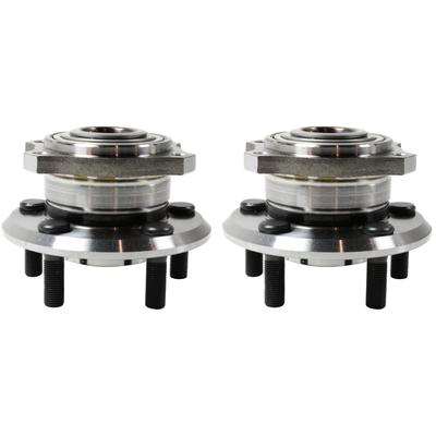 2023 Dodge Challenger Wheel Hubs, with Bearing, Al...