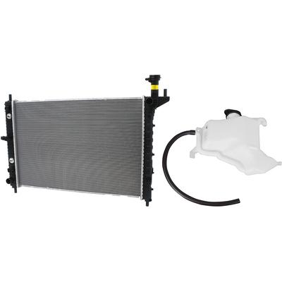 2013 Buick Enclave Radiator Kit, 3.6L Engine, Alum...