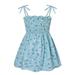 Toddler K ids B aby Girls Daisy Slip Dress Floral Beach Dress Clothes plus Size Tween Dresses Vintage Dress for Girls