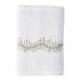 Sienne Embroidered Towels - Sage, Bath Towel - Ballard Designs Sage - Ballard Designs