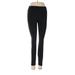 Nike Yoga Pants - Mid/Reg Rise: Black Activewear - Women's Size Medium