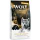 12kg Junior beef free-range mono-protein Rocky Canyons Wolf of Wilderness dry dog food