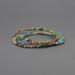 Lucky Brand Amazonite Beaded Bracelet Set - Women's Ladies Accessories Jewelry Bracelets in Two Tone