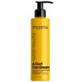 Matrix - Total Results A Curl Can Dream Manuka Honey Infused Light Hold Gel for Curly and Coily Hair 200ml for Women