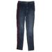 Divided by H&M Jeans - Elastic: Blue Bottoms - Kids Girl's Size 6