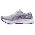 ASICS Men's Gel-Kayano 29 Running Shoes, Piedmont Grey/Orchid, 5.5 UK