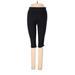 Under Armour Active Pants - Mid/Reg Rise: Black Activewear - Women's Size Small