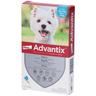 Advantix Spot-on Per Cani Oltre 4 Kg Fino A 10 1x1 ml Soluzione