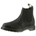 Chelseaboots DR. MARTENS "2976" Gr. 45, schwarz Herren Schuhe Boots Stiefel