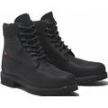 Schnürboots TIMBERLAND "6in Premium Boot" Gr. 44, schwarz (black) Schuhe Herren Outdoor-Schuhe
