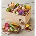 The Chef's Garden Veggie Crate, Family Item Food Gourmet Fresh Vegetables, Gifts by Harry & David