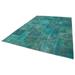 Blue 139 x 99 x 1 in Area Rug - Bungalow Rose Rectangle Kirk Yama Rectangle 8'3" X 11'6" Indoor/Outdoor Area Rug | 139 H x 99 W x 1 D in | Wayfair