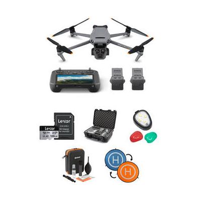 DJI Mavic 3 Pro Cine Drone with Hard Case & 128GB ...