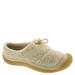 KEEN Howser III Slide - Womens 8 Bone Slipper Medium