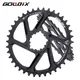 GOLDIX-Plateau de vélo GX plateau large et étroit pédalier 30 T 32 T 34 T 36 T 38T couronne