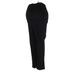 Ann Taylor LOFT Dress Pants - Low Rise: Black Bottoms - Women's Size 8