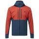 Mountain Equipment - Switch Pro Hooded Jacket - Fleecejacke Gr S rot/blau