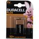 Duracell Plus Power 9V (Mn1604/6Lr61) K1 1 St Batterien