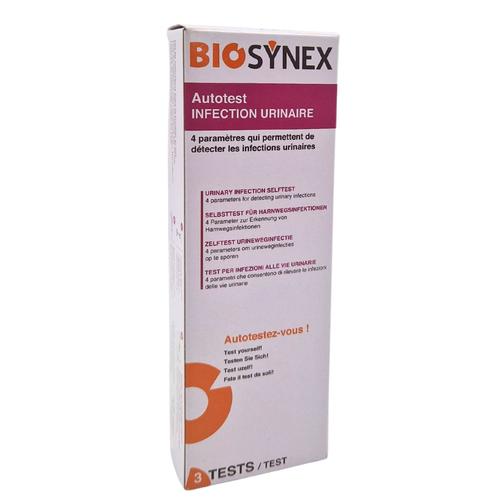 Biosynex Harnwegsinfektion Selbsttest 1 St