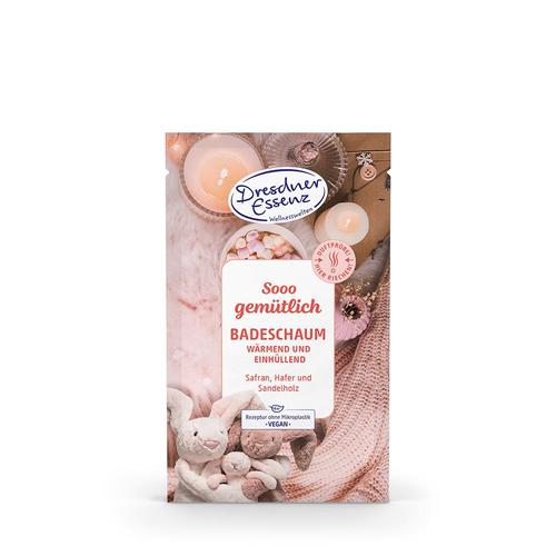 Dresdner Essenz – Badeschaum Sooo gemütlich 60 g