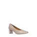 Olivie Square Toe Pump