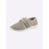 Hausschuh CLASSIC, Damen, Gr. 38, beige, Textil, Schuhe