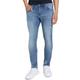 Skinny-fit-Jeans TOM TAILOR DENIM "CULVER" Gr. 31, Länge 34, blau (light, stone, blue) Herren Jeans Skinny-Jeans