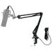 Audio Technica Boom Arm for USB Microphone Recording/Streaming Computer Mics