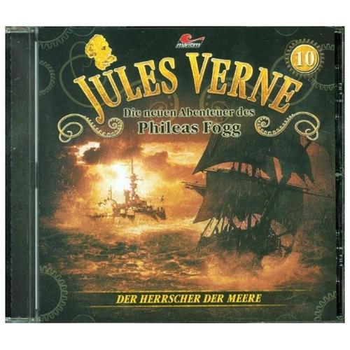 Die neuen Abenteuer des Phileas Fogg – Der Herrscher der Meere – Jules Verne – Die neuen Abenteuer des Phileas Fogg