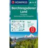KOMPASS Wanderkarte 794 Berchtesgadener Land, Königssee, Nationalpark Berchtesgaden 1:25.000